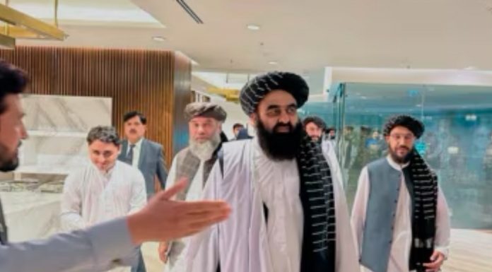 ‘If Pakistan Considers Afghanistan Inferior, It Should Learn from History,’ Says Taliban Minister