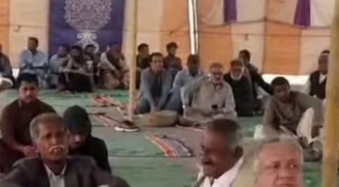 ‘No Trade, No Livelihood’: Gwadar Residents Protest Border Closure