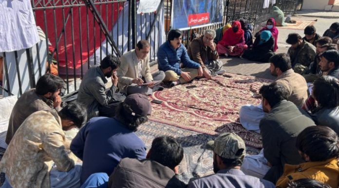 Bolan Medical College Students End 28-Day Protest After Successful Negotiations