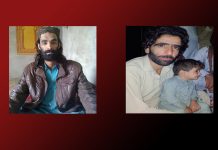 Man ‘Disappeared’ in Panjgur; Another Recovered in Dera Bugti