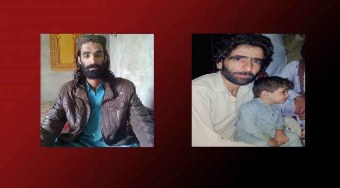 Man ‘Disappeared’ in Panjgur; Another Recovered in Dera Bugti