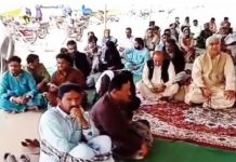 Gwadar: Protests Continue Against Border Trade Restrictions and Lack of Basic Rights