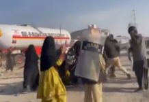 Family Protests Zubair Baloch’s Enforced Disappearance in Hub Amid Crackdown