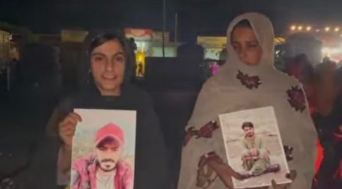 Baloch Yakjehti Committee Decries Arrest of Activist Jamal Baloch Amid Police Crackdown
