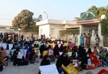 Protests Mark Six Years of Rashid Hussain’s Enforced Disappearance