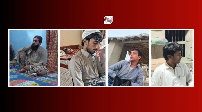 Balochistan: Four ‘Disappeared,’ Two Others Recovered