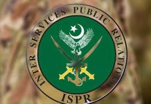 15 Militants Killed in Balochistan’s Zhob – ISPR