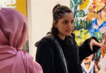 Balochistan Fine Arts Student Highlights Women’s Struggles Through Thesis Exhibition