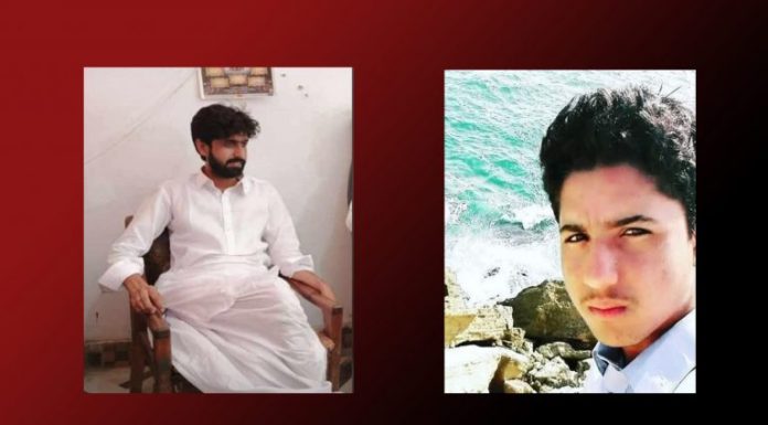 Baloch Student Allegedly Abducted in Lahore as Missing Youth from Kech Released
