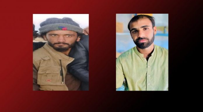 Panjgur Residents Demand Missing Youths’ Release as VBMP Protest in Quetta Continues