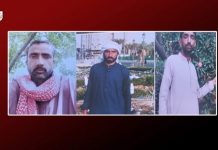 Kalat, Kech, Hub, and Nasirabad See New Cases of Enforced Disappearances