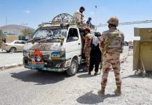 Heightened Security in Balochistan Ahead of Anniversary of BLA Leader General Aslam Baloch