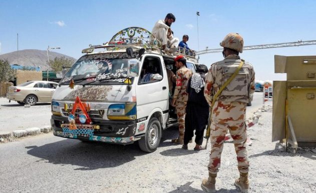 Heightened Security in Balochistan Ahead of Anniversary of BLA Leader General Aslam Baloch