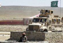 Armed Men Attack Pakistani Forces’ Post in Balochistan’s Panjgur District