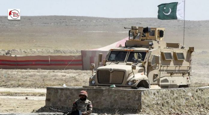 Armed Men Attack Pakistani Forces’ Post in Balochistan’s Panjgur District