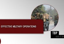Effective Military Operations — TBP Editorial