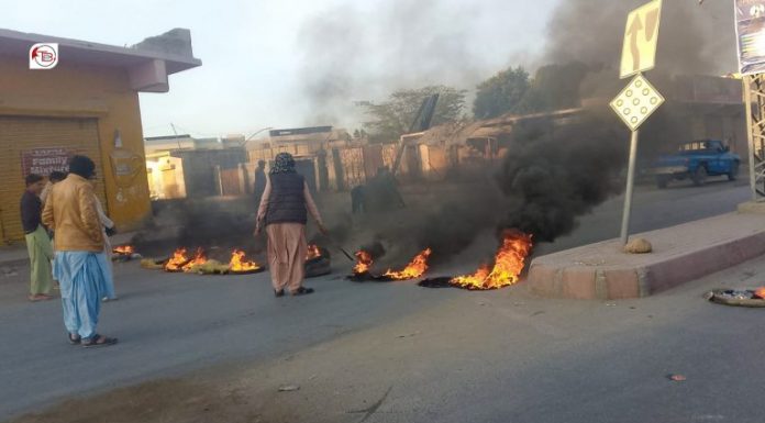 Protests Intensify in Turbat Over Zareef Umar’s Custodial Killing