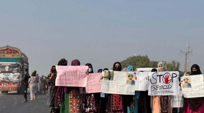 “We Will Not Back Down”: Baloch Students Continue Protests in Uthal and Quetta