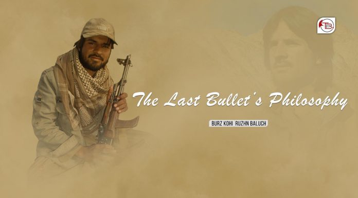 The Last Bullet’s Philosophy