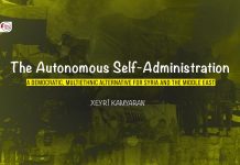 The Autonomous Self-Administration: A democratic, multiethnic alternative for Syria and the Middle East