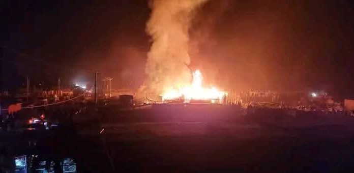 Taliban Accuse Pakistan of Killing Civilians in Cross-Border Airstrikes, Warn of Retaliation