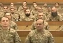 Pakistan Army Chief Directs Intensified Operations Against BLA