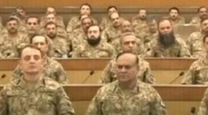 Pakistan Army Chief Directs Intensified Operations Against BLA