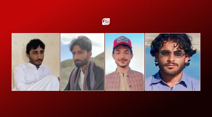 5 People ‘Forcibly Disappeared’ in Gwadar and Turbat