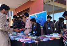 New Year to Begin with ‘Balochistan Kitaab Karwaan’ Book Fairs: BSAC