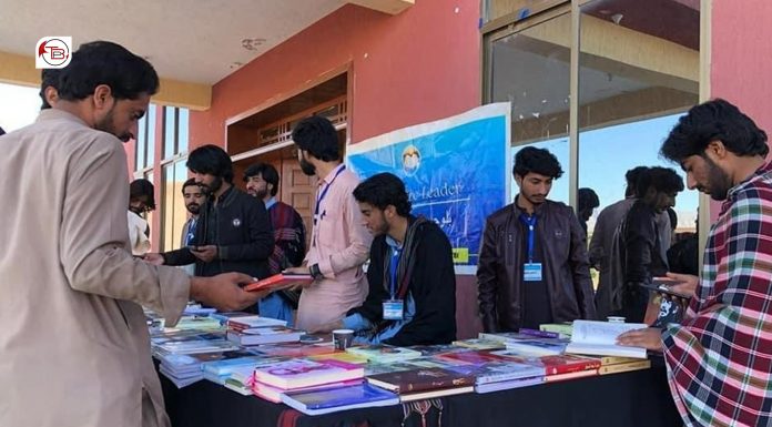New Year to Begin with ‘Balochistan Kitaab Karwaan’ Book Fairs: BSAC