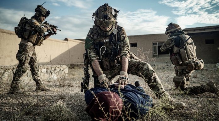 Afghan Taliban Forces Hit ‘Several Points’ in Pakistan in Retaliation for Airstrikes