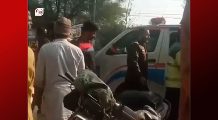 BRG Claims Bomb Attacks on Police Vehicles in DG Khan; Explosion Reported in Dukki