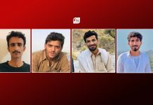 Karachi: Four Baloch Students ‘Forcibly Disappeared’ by Pakistani Forces