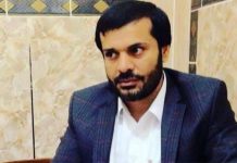 Western Balochistan: Gamshadzaei Tribal Chief Arrested, Transferred to Unknown Location