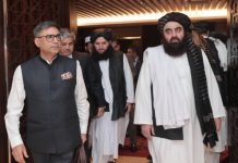 Taliban Calls India a ‘Significant Regional Partner’ After High-Level Talks