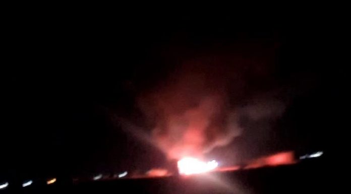 Mineral Trucks Targeted in Nushki; BLF Claims Attacks in Dasht, Tump