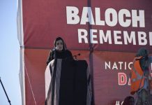 Dr. Mahrang Baloch Condemns ‘State Harassment’ in Dalbandin After National Gathering