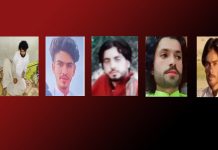 Balochistan: Three ‘Forcibly Disappeared,’ Two Released After Months