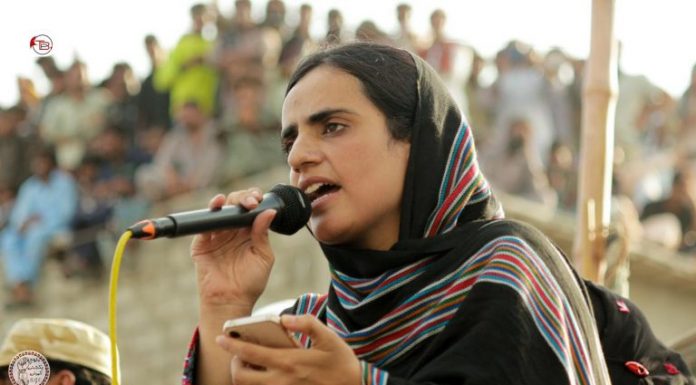 Dr. Mahrang Baloch Condemns State Atrocities in Balochistan, Announces National Gathering