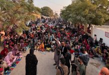 BYC Organises Awareness Campaigns and Demonstrations Across Balochistan