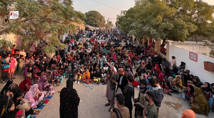 BYC Organises Awareness Campaigns and Demonstrations Across Balochistan