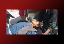Kech: Protester Injured as Truck Rams Sit-In on CPEC Highway