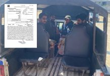 Gwadar: FIR Filed Against Students for Setting Up Bookstall