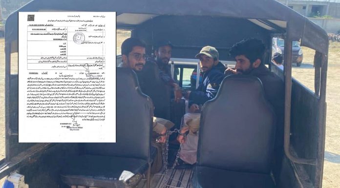 Gwadar: FIR Filed Against Students for Setting Up Bookstall