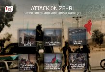 BLA Declares Ten-Hour Control Over Zehri a ‘Military Exercise’ for Operation Herof