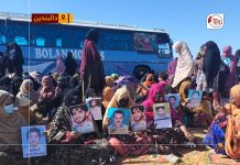 Dalbandin: Convoys Arrive Despite Restrictions Ahead of ‘Baloch Genocide Remembrance Day’