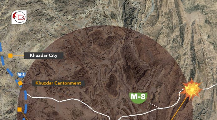 Khuzdar: Bus Explosion Kills Military Intelligence Personnel, Injures Several