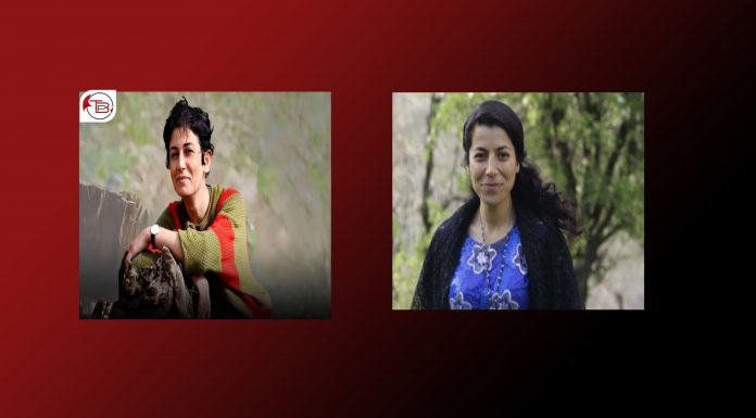 Iran: Death Sentences for Two Kurdish Women Activists Spark Strike by Kurdish Parties