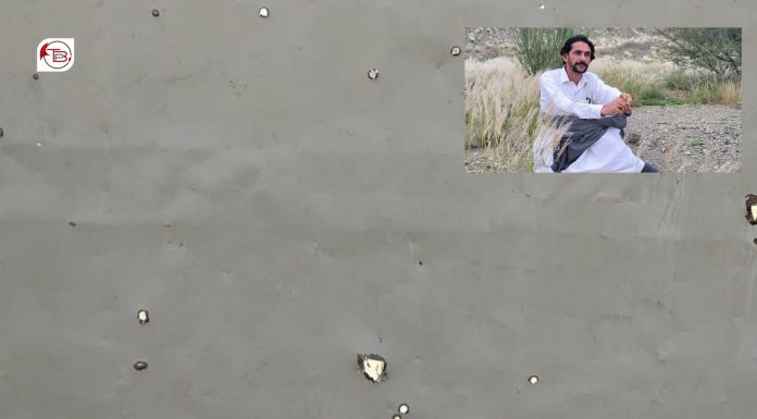 Balochi Singer Minhaj Mukhtar’s Home Attacked in Kech