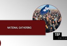 National Gathering — TBP Editorial